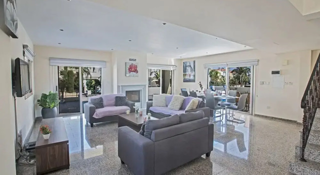 Вилла Luxury Villa in Cyprus near Beach, Protaras Villa 1255