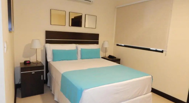 Двухместный номер Standard Puerto Mercado Hotel