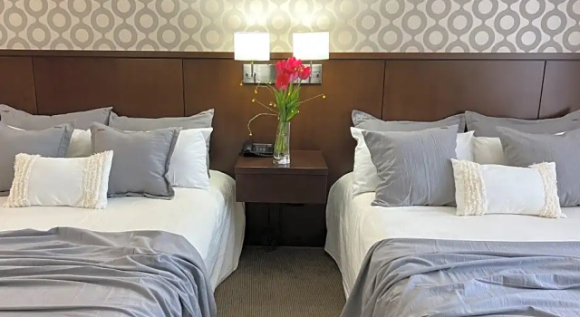 Четырёхместный номер Superior ian Hotel