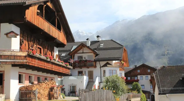 Oberhuberhof, Забронировать Отель Отели Гайс с парковкой, Парковка