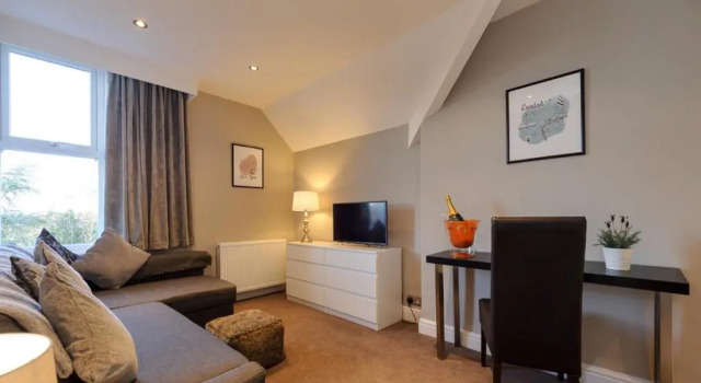 Executive suite Lennox Lea Hotel