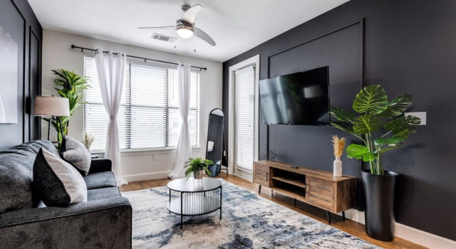 Luxury 2B Near Toyota HQ, The Star, Legacy West, Забронировать Апартаменты/квартира Площадь Фриско Dallas - Fort Worth Metropolitan Area, рядом с Головной офис компании Toyota Motor в Северной Америке