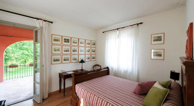 Villa Fiorita, Book Villa Sommerhuse i Monferrato, Hytte