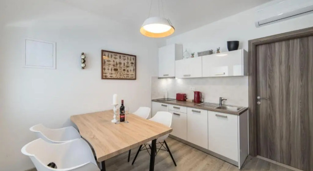 Апартаменты Villa Jadranka