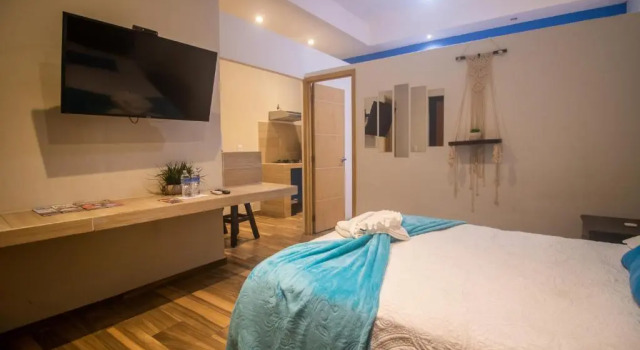 Бунгало Superior Hotel Boutique Casa Mariano