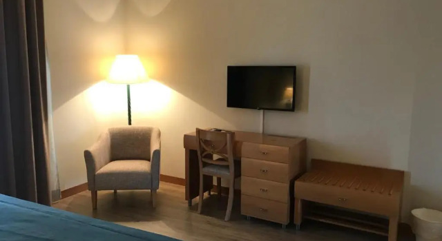 Номер Economy Hotel Francis