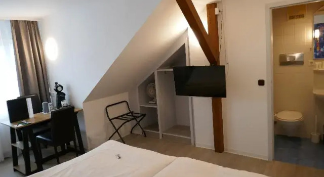 Affaires chambre Hotel Bitzer Backnang