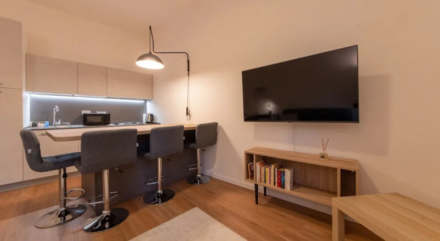 Апартаменты HouSmart Corte Galluzzi 7-2