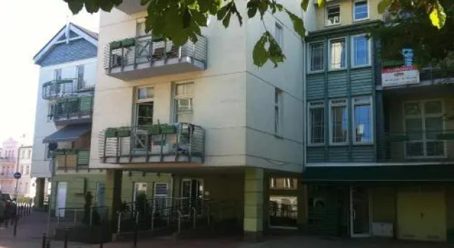 Dom & House - Apartments Ogrodowa Sopot, Varaa Huoneisto Hotellit Pommeri pysäköinnillä, Pysäköinti