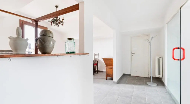 Апартаменты Ponte di Rialto Penthouse with Panoramic Terrace