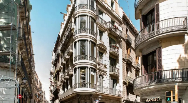 Студия El Alma de las Ramblas