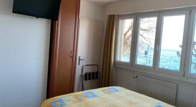 Двухместный номер Standard Hotel Du Quai