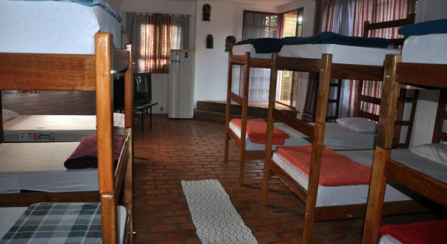 Pousada e Hostel Urucum, Забронировать Хостел Шапада-дус-Гимарайнс 