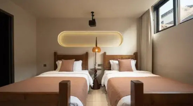 Люкс Zhenhe Homestay (Pingjiang Road Guanqian Street Branch)