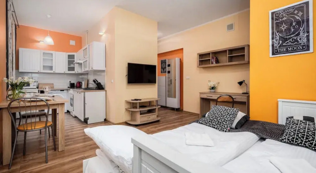 Апартаменты Apartament Sun & Snow Drzewieckiego