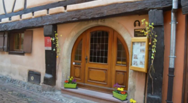La Grange du Pape - Annexe de lHôtel La Ferme du Pape, Reserva ahora Hotel Eguisheim Ruta de vinos de Alsacia