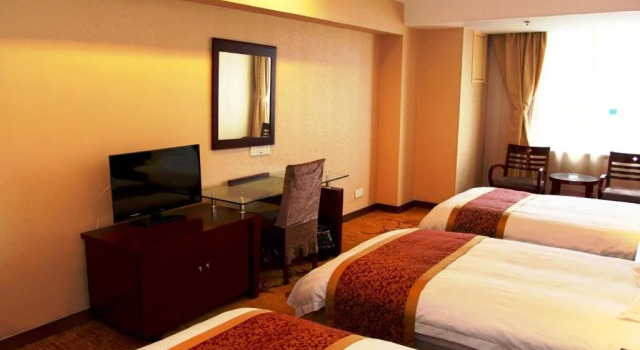 Wanyue Holiday Hotel, Book Hotel Hoteller i Suzhou med parkering, Parkering