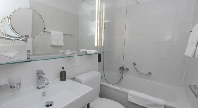 Двухместный номер Standard Hotel Belair