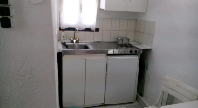 Студия с видом на море SeaView Central Suites