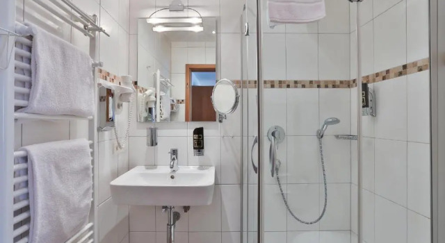 Двухместный номер Comfort Tourist Hotel Boehm