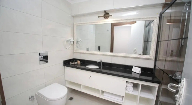 Kolmen hengen Sviitti Raymar Hotels Mugla