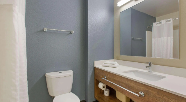 Студия Extended Stay America Premier Suites - Union City - Dyer St