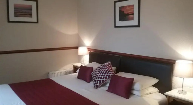Двухместный номер Standard The Gower Hotel