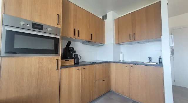 Апартаменты Bright Central Apartment in Middelkerke