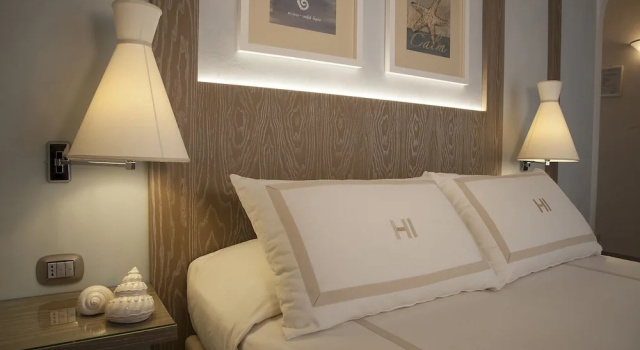 Номер Deluxe Boutique Hotel Ilio