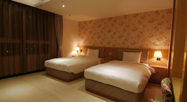 Federal Highway 2 Hotel, Rezervați Hotel Taoyuan 