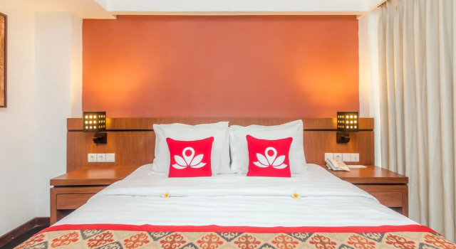 ZEN Rooms Seminyak Pangkung Sari, Rezervovat Hotel Wellness hotely v Bali, SPA