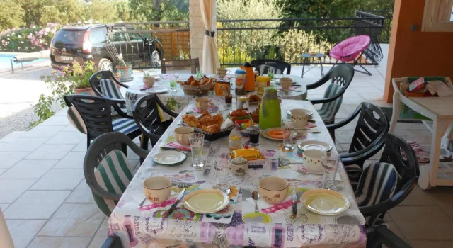 Двухместный номер Standard La villa Sam
