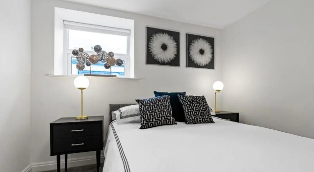 Апартаменты Дуплекс Mode Apartments Winter Gardens Blackpool