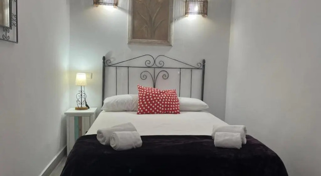 Апартаменты Apartamentos Jerez