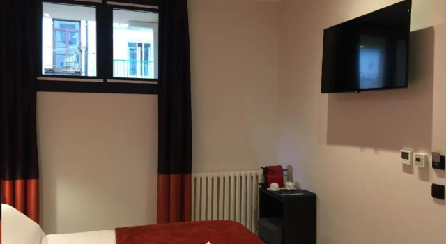 Двухместный номер Standard Amona Teresa Guesthouse
