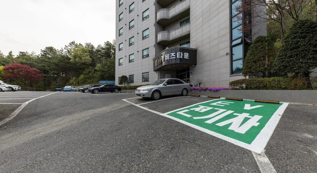 Boryeong Sinboryeong Biztown, Buchen Sie Gasthaus Mini-Hotels in Chungcheongnam-Do, Gasthaus