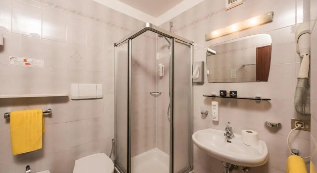 Двухместный номер Standard с балконом Hotel Union