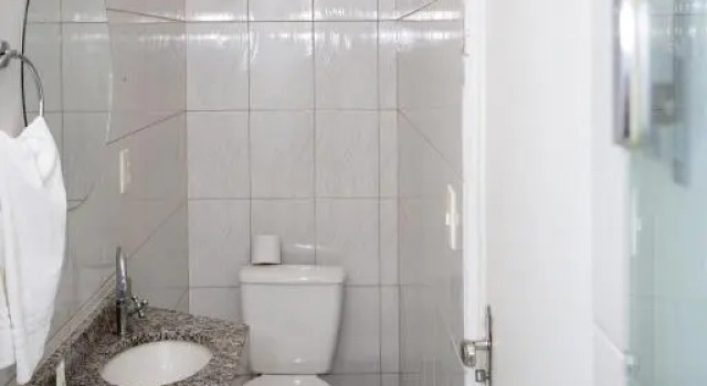 Номер Economy Hotel Bem Estar