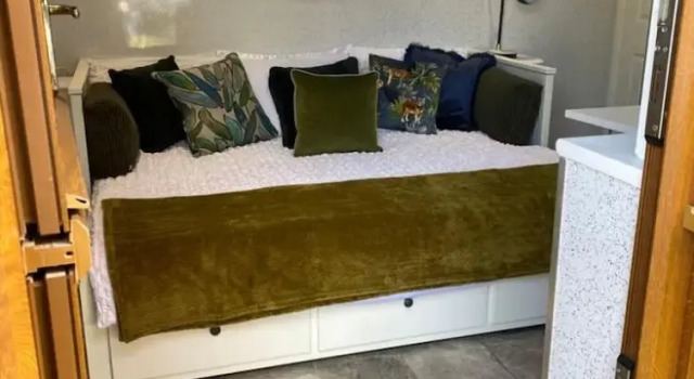 Номер Standard Oakwood Cabin Retreat in Bexleyheath