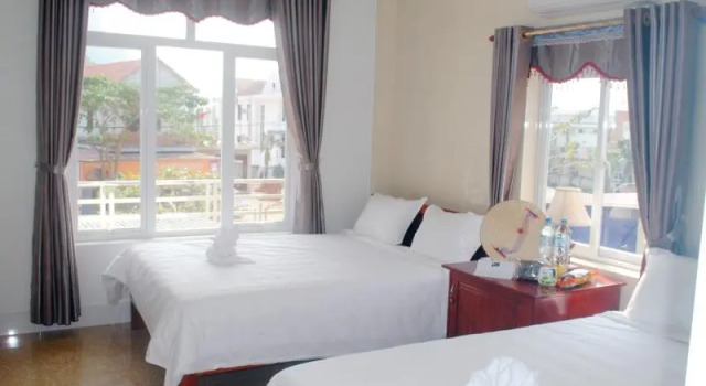 Двухместный номер Standard Paradise Hotel