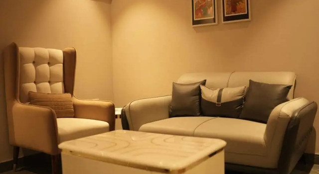 Номер Presidential Hotel River Rhythm Assi Ghat
