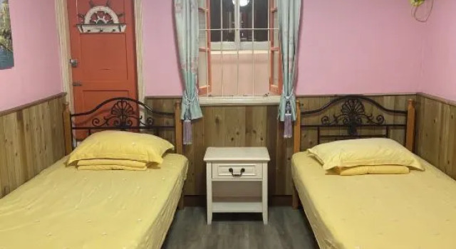 Двухместный номер Standard Chuanwu Old Villa Family Hotel