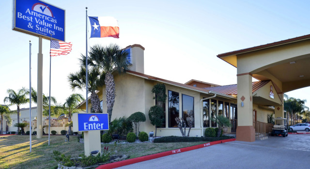 Americas Best Value Inn & Suites Alvin Houston