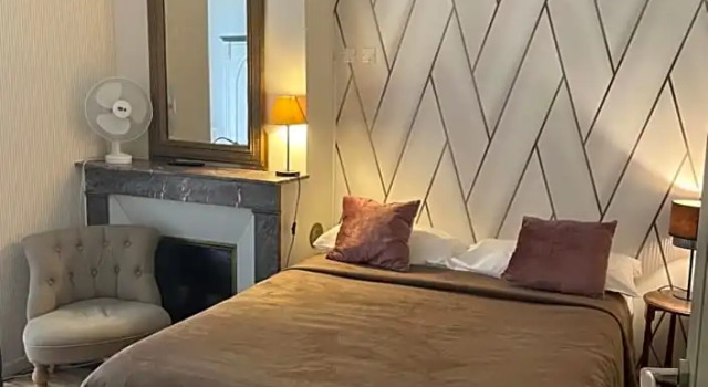 Одноместный номер Standard Hotel Val De Loire