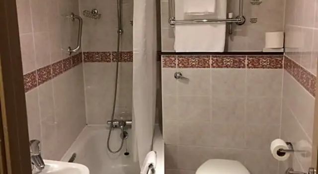 Номер Executive Birmingham Strathallan Hotel, BW Signature Collection