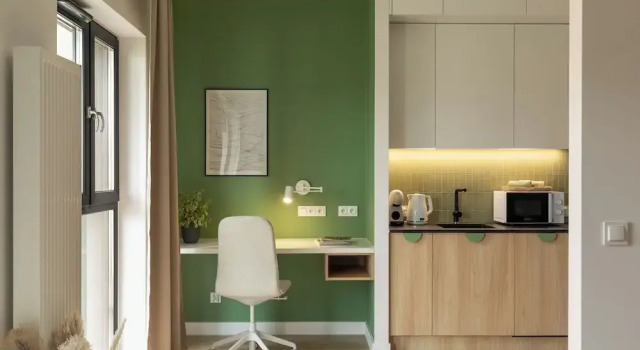 Люкс Trevi Apartments Katowice