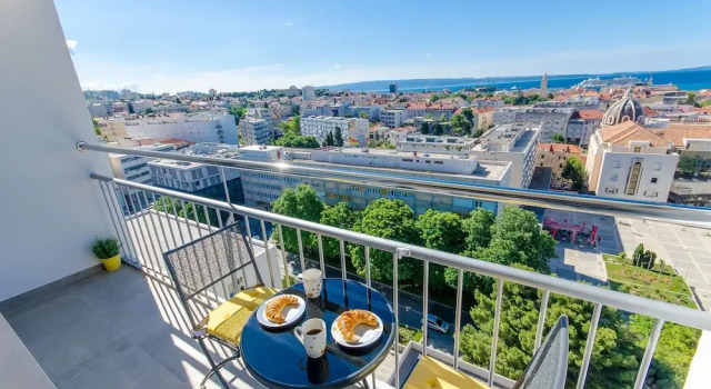 Апартаменты New Apartment ParkView/CityView