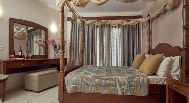 Двухместный номер Standard Ionion Blue Hotel Zante