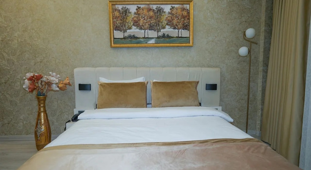 Номер Luxury Luxury Medea Taksim Hotel