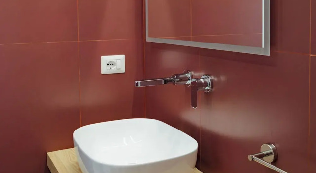 Номер Comfort Villa Rubino, Addaura - Mondello